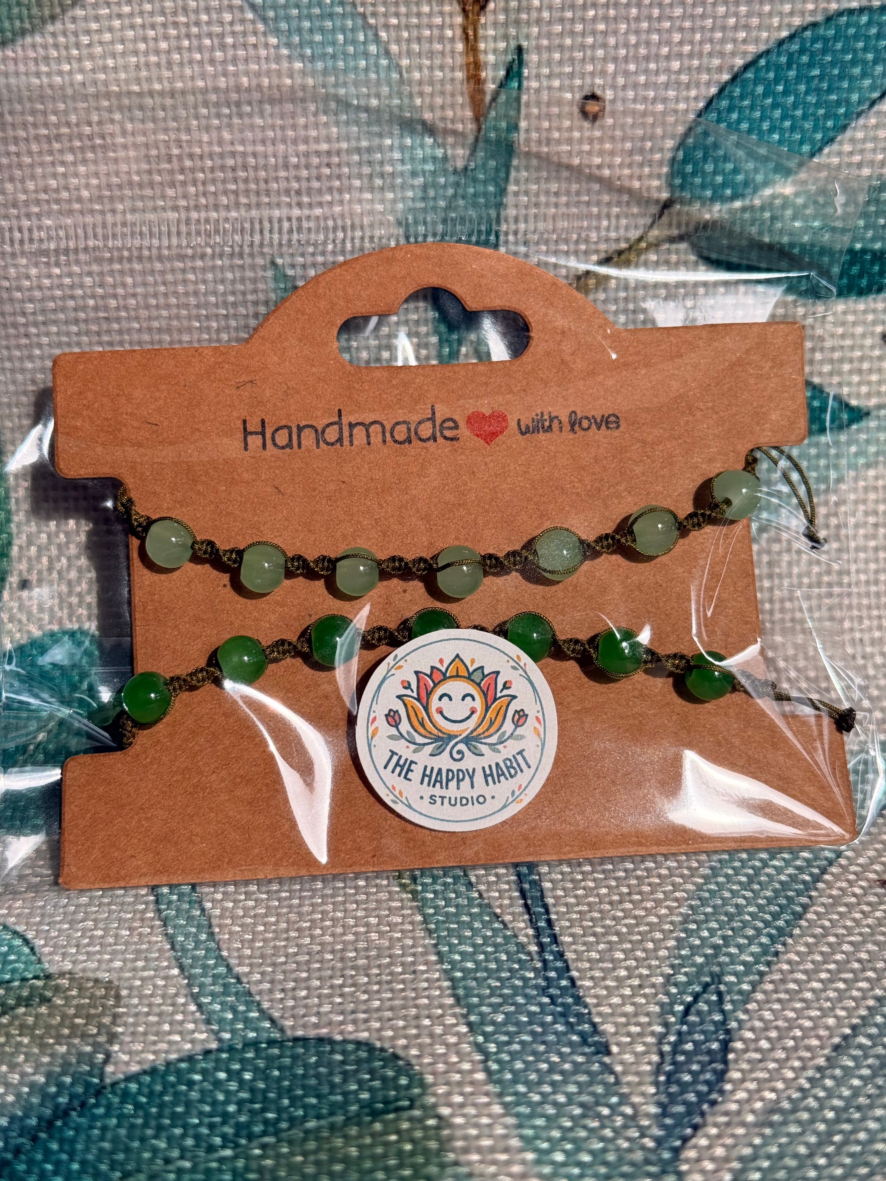 Macrame Bracelets