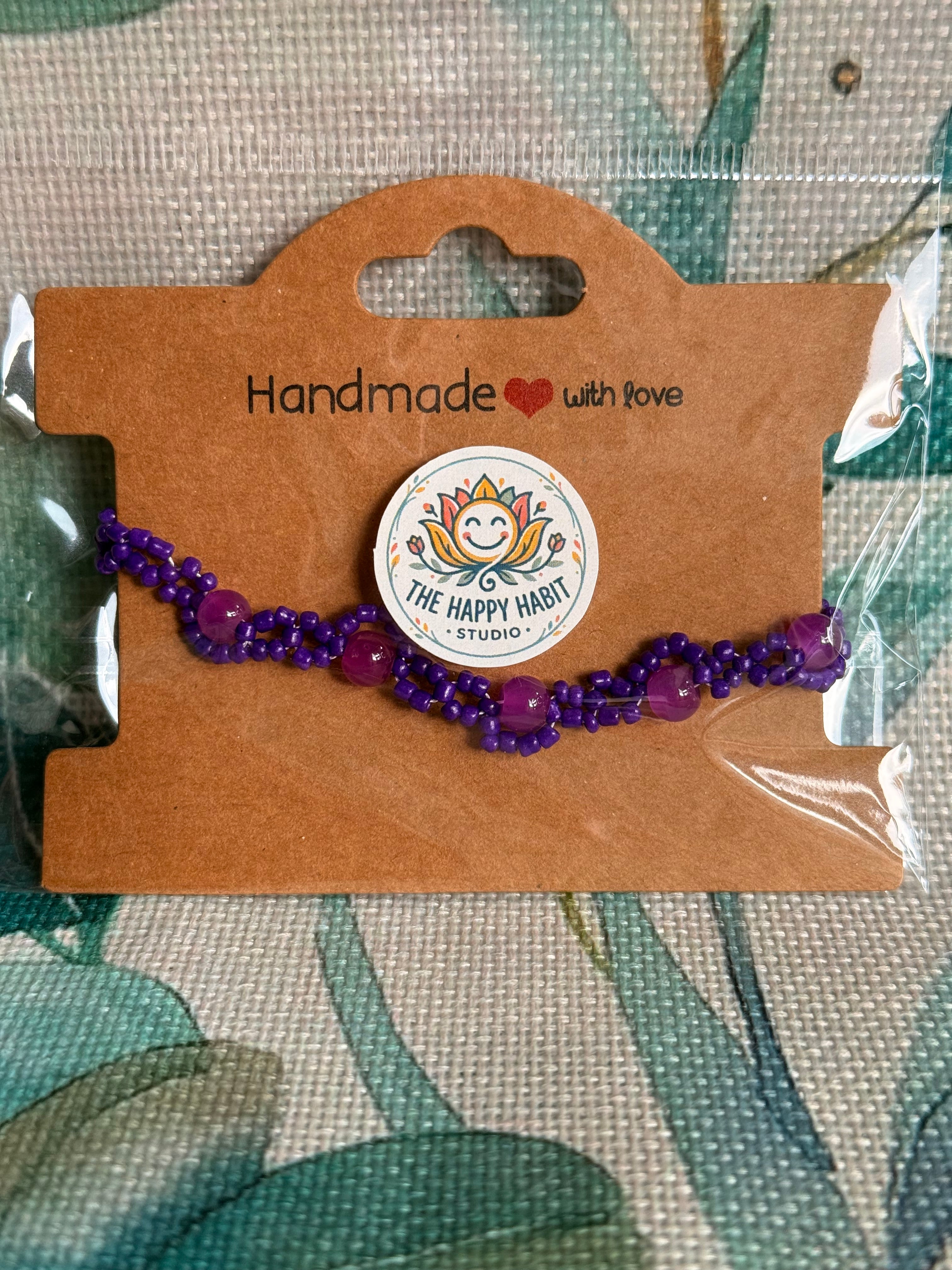 Beaded Bracelets