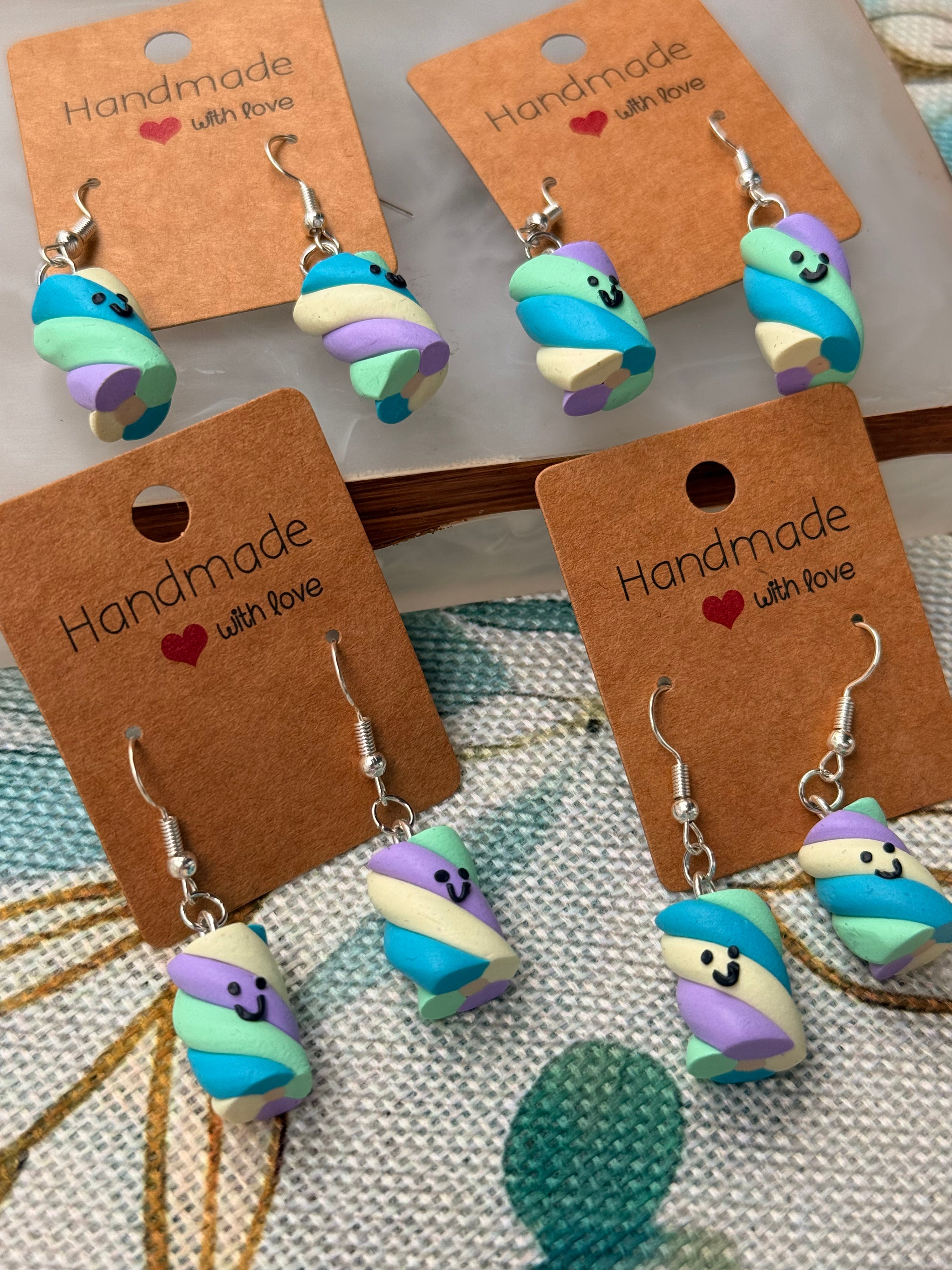 Happy Candy Swirls