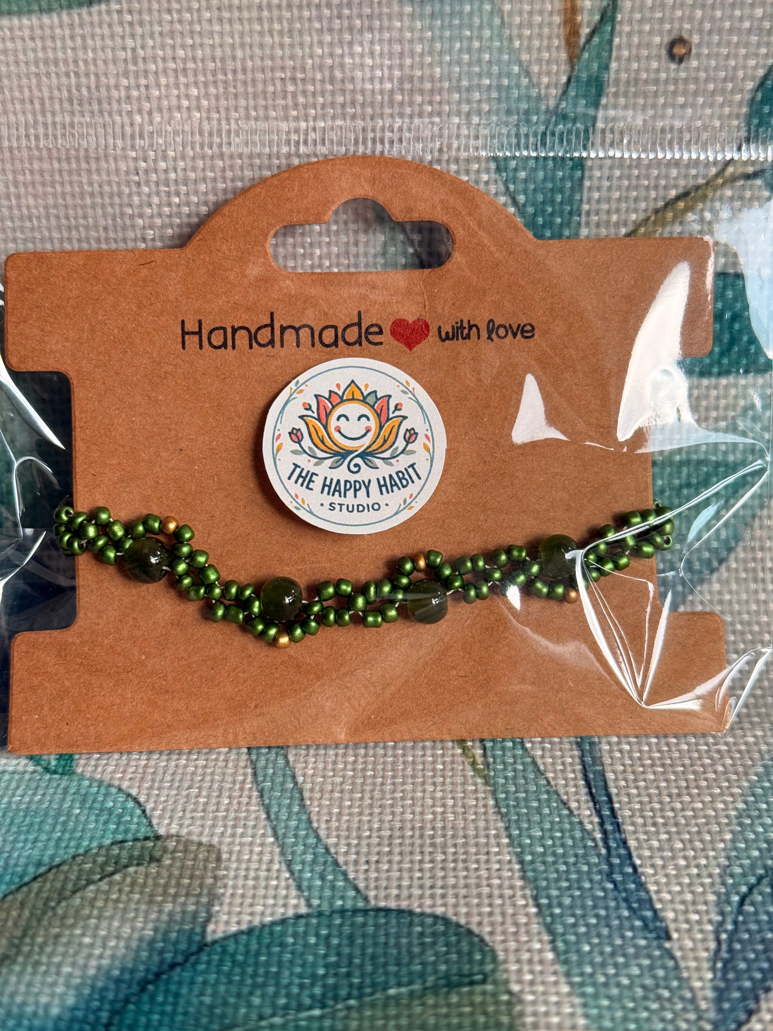Beaded Bracelets