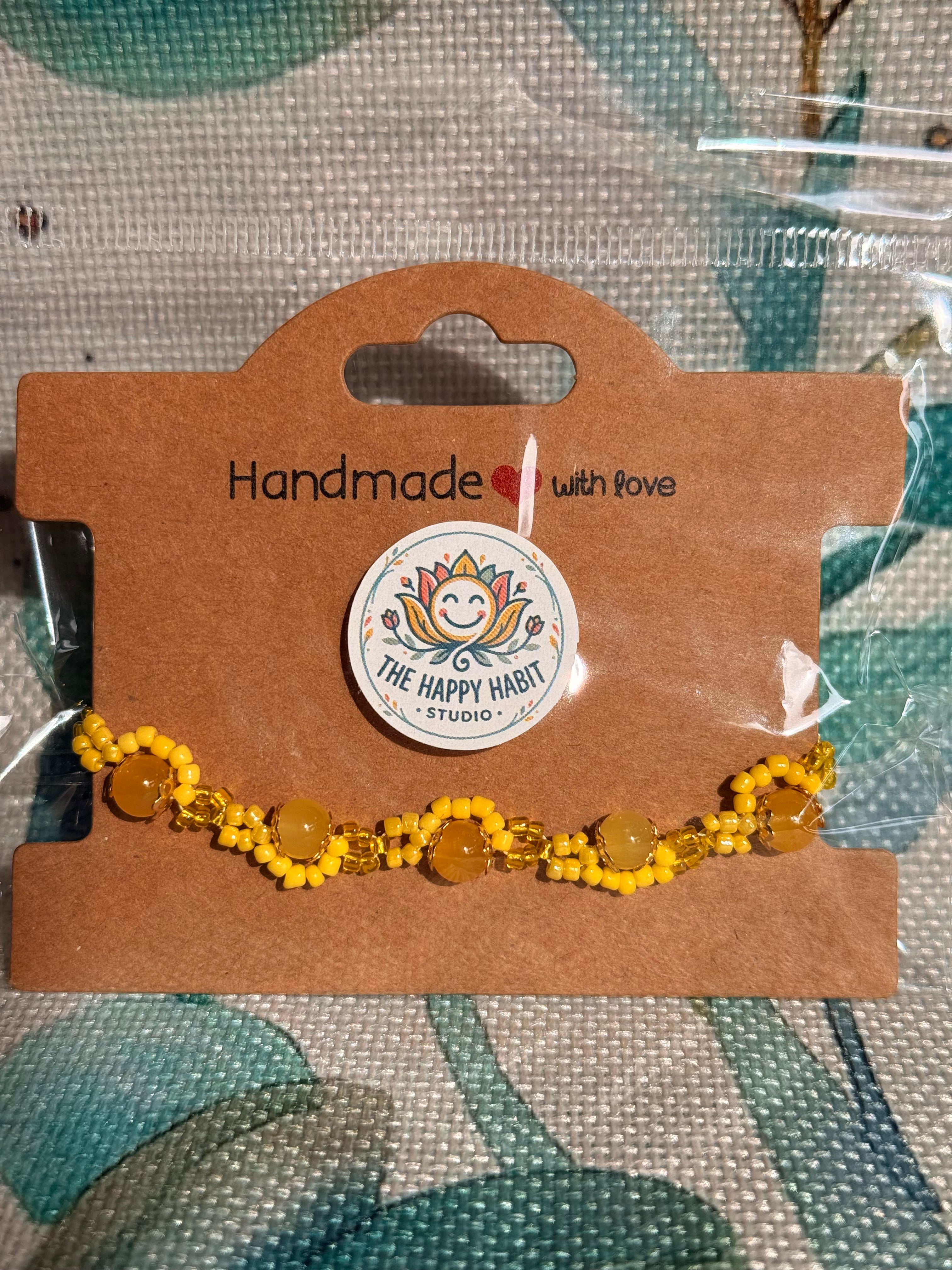 Beaded Bracelets