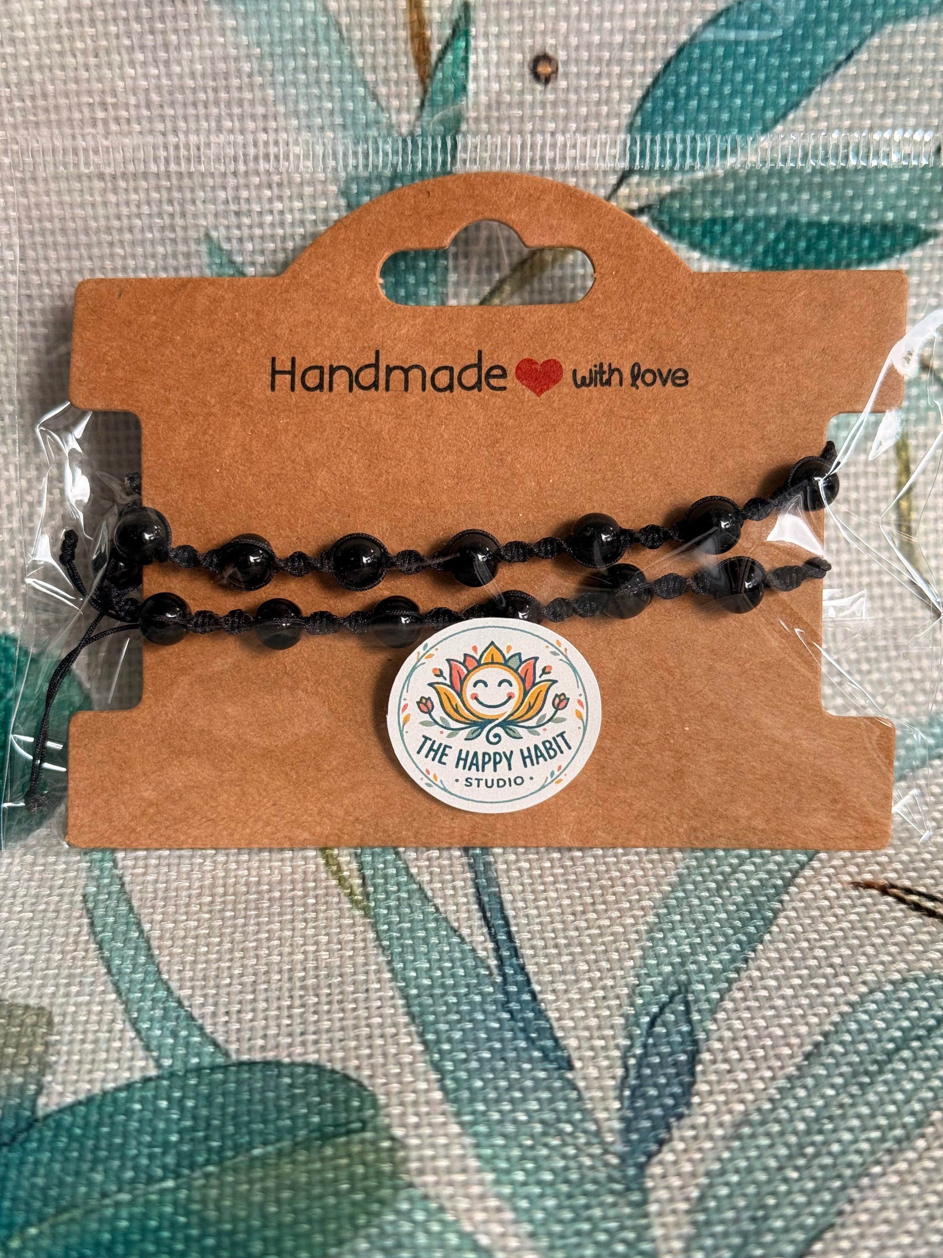 Macrame Bracelets