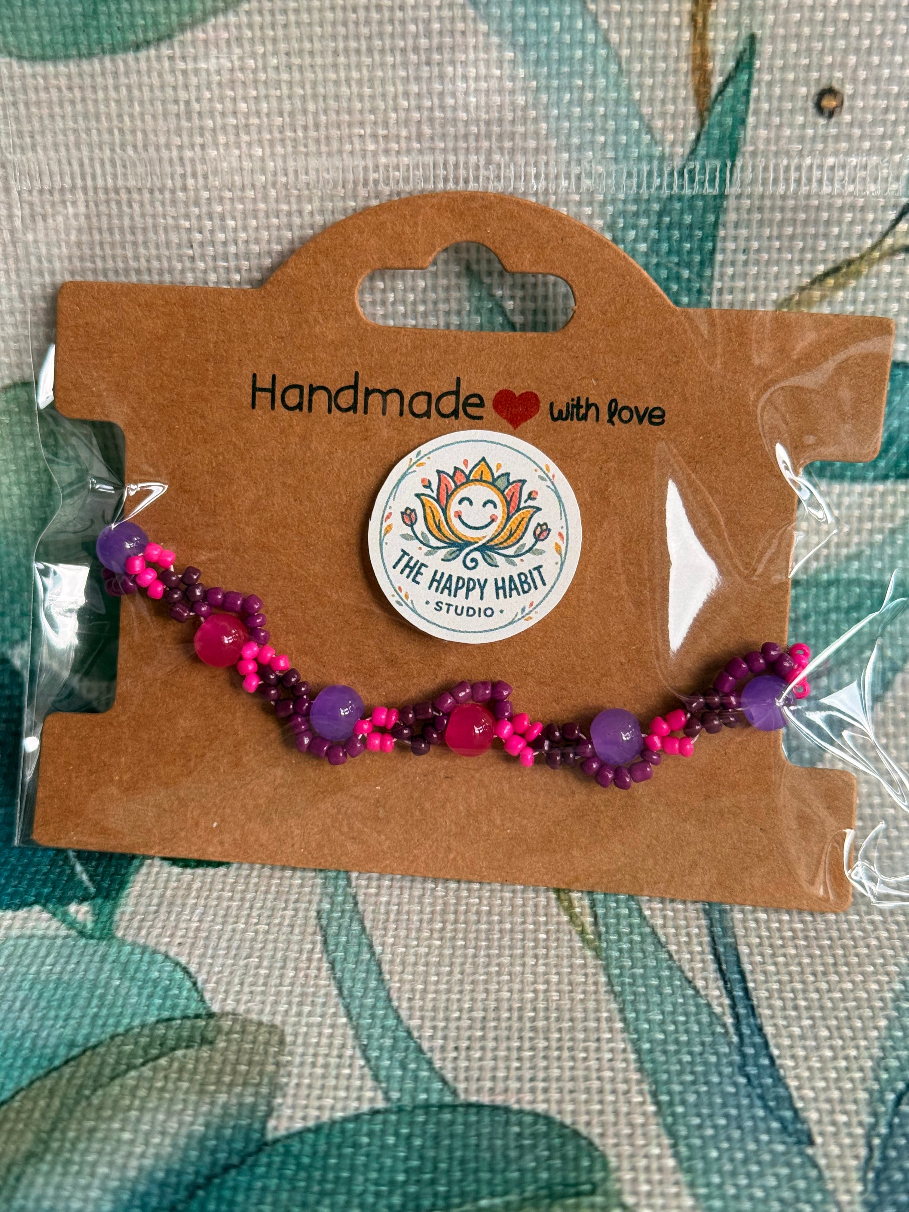 Beaded Bracelets