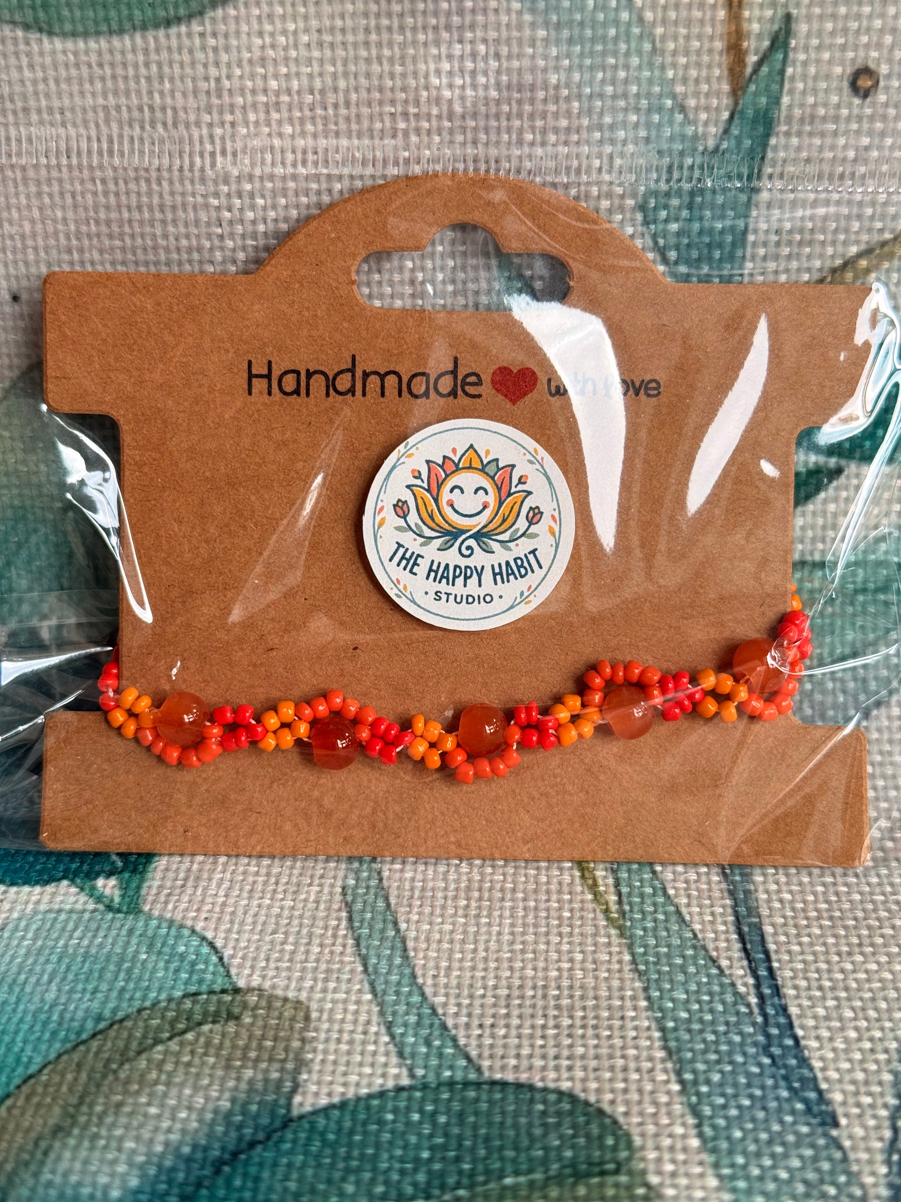 Beaded Bracelets