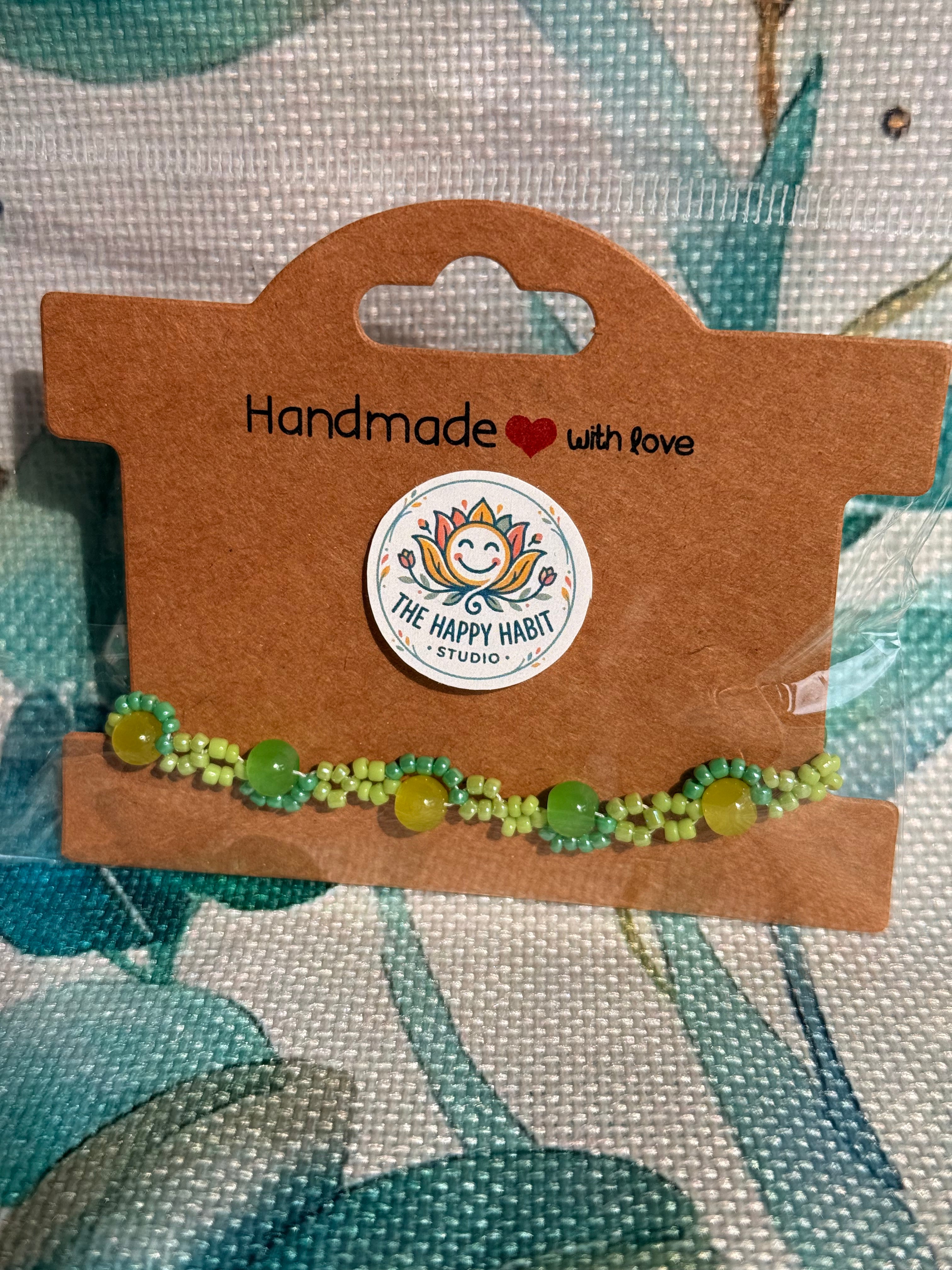 Beaded Bracelets