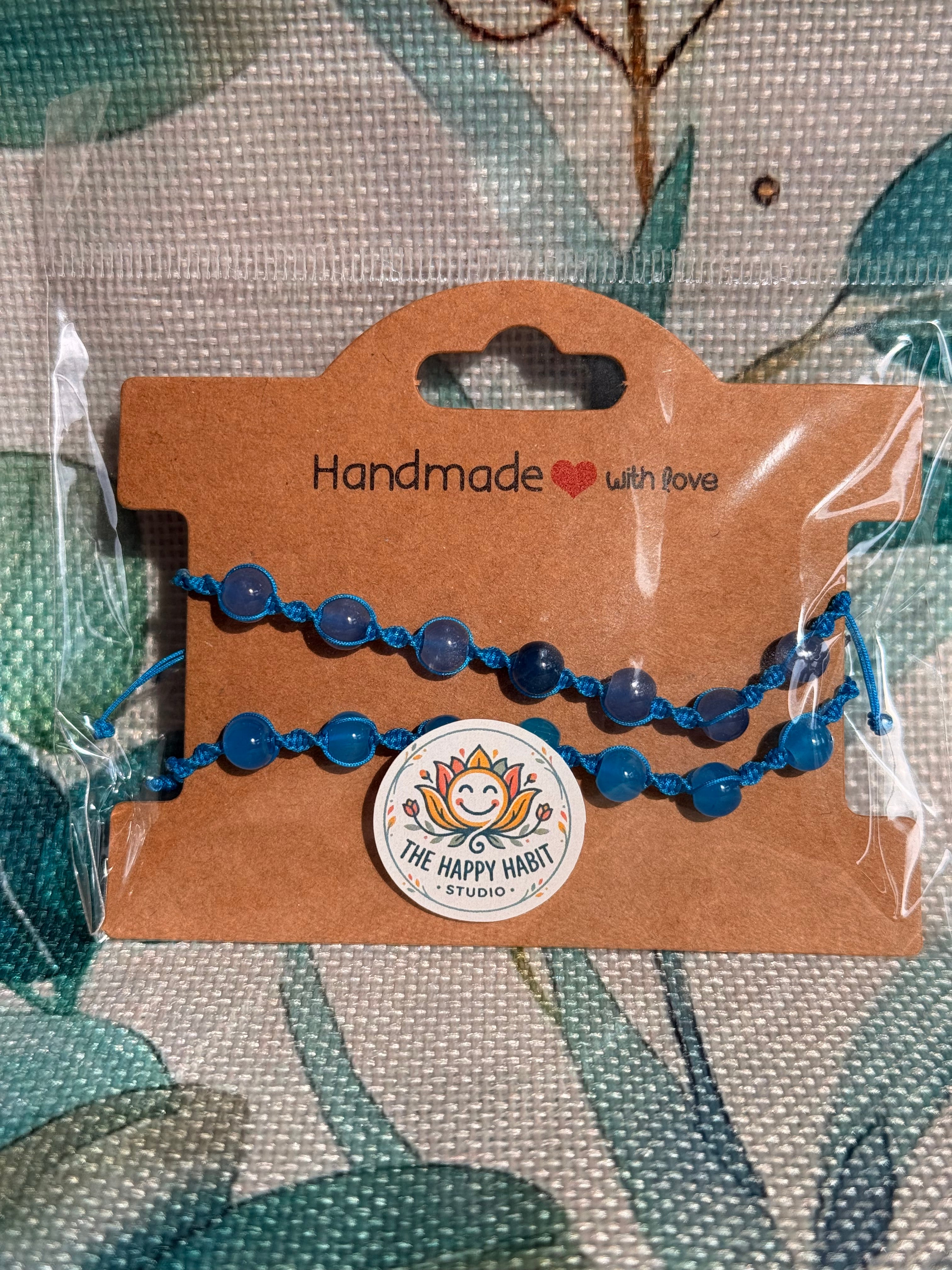 Macrame Bracelets