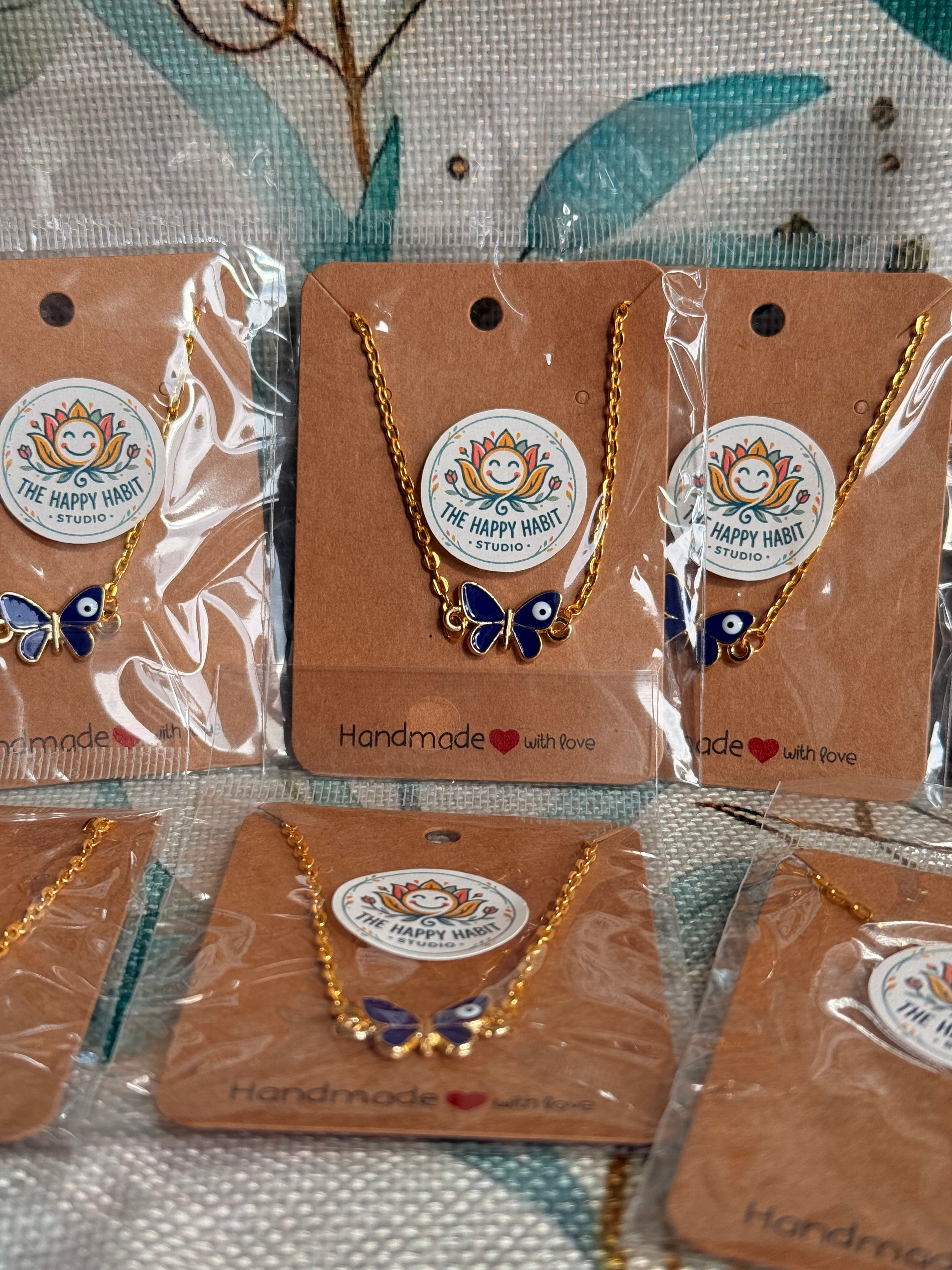 Butterfly Necklace
