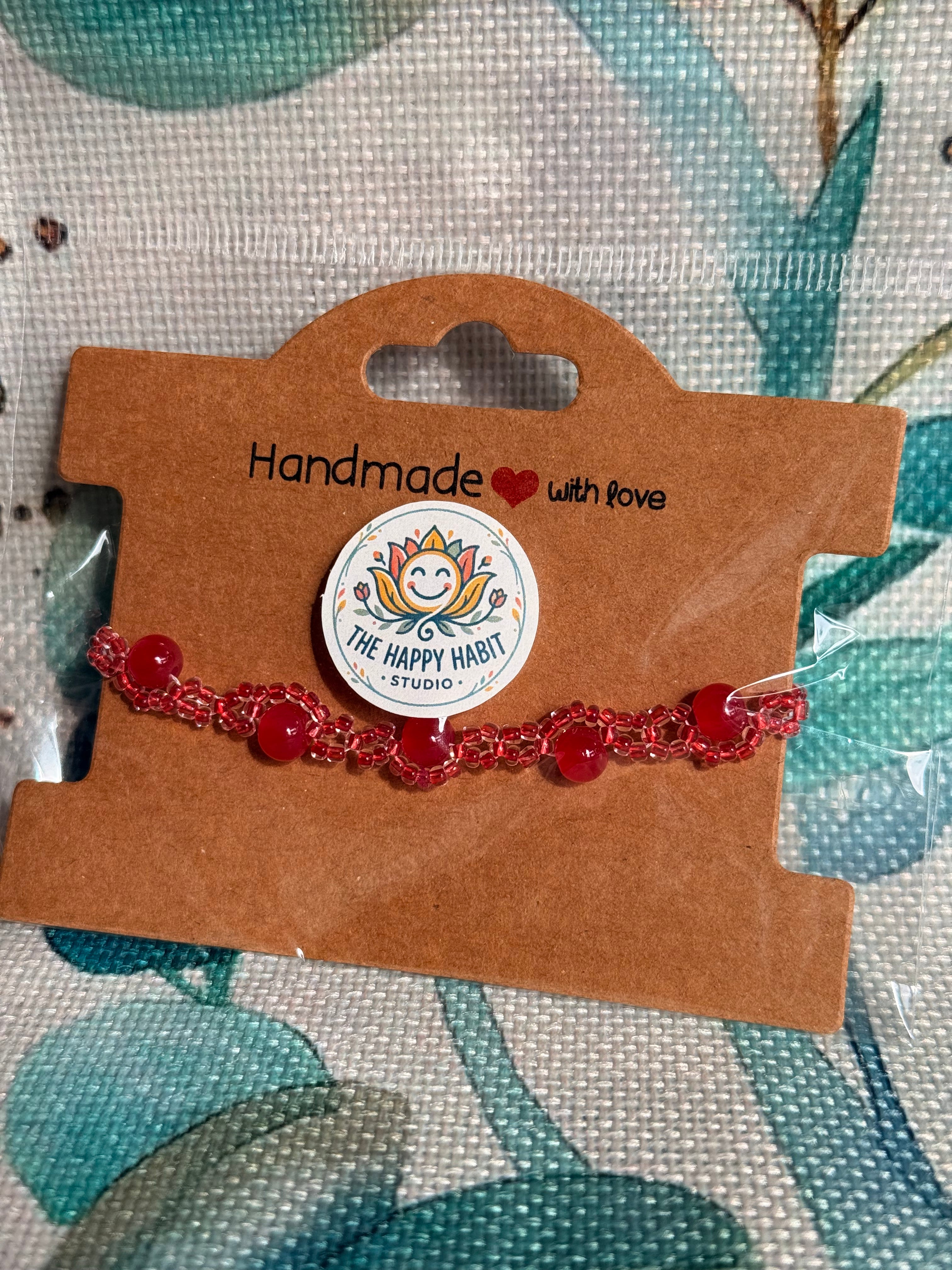 Beaded Bracelets