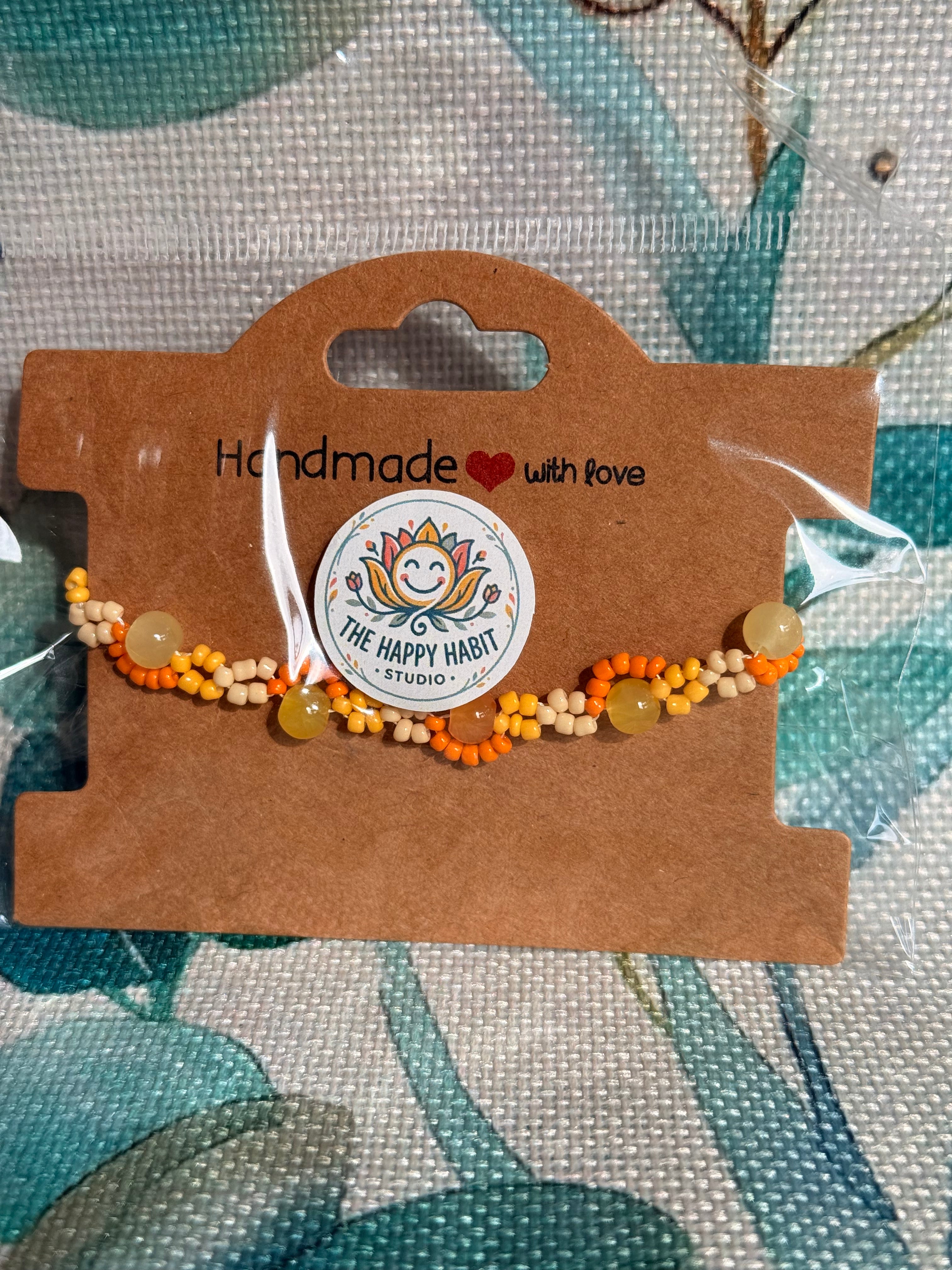Beaded Bracelets