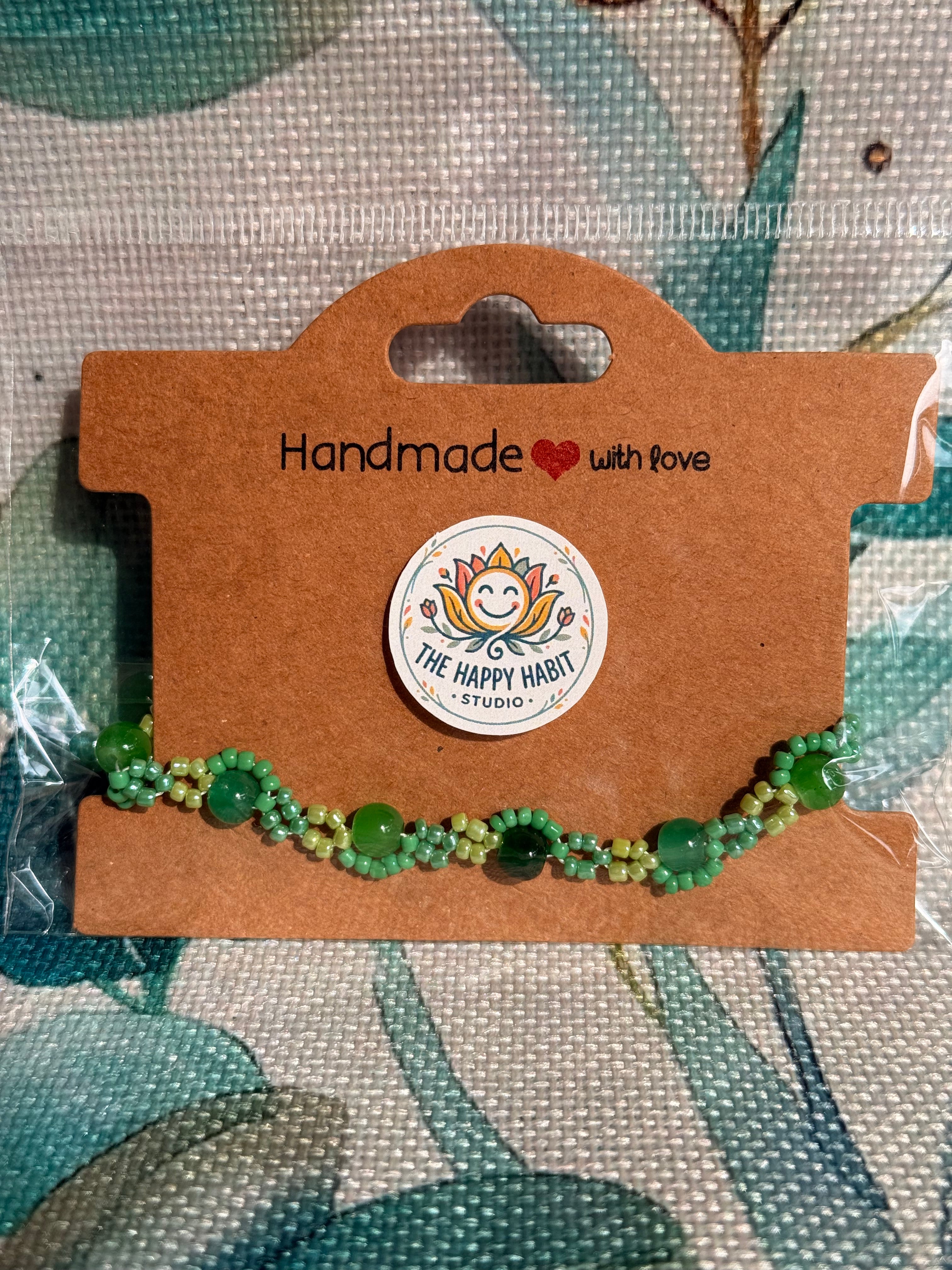 Beaded Bracelets
