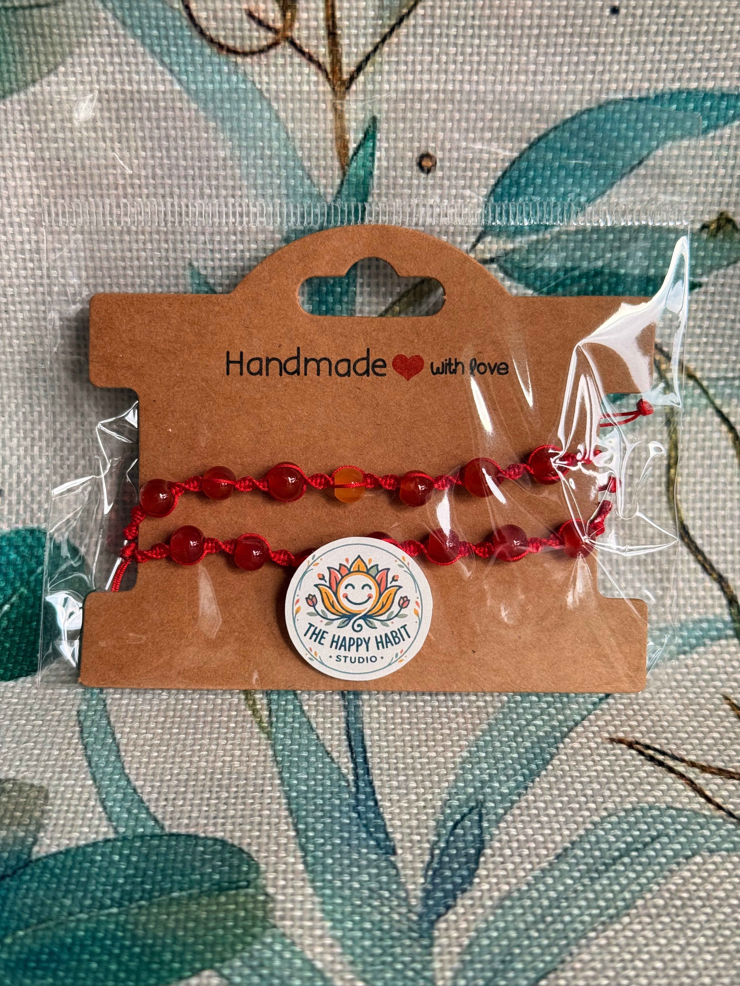 Macrame Bracelets