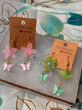 Flower Dangles