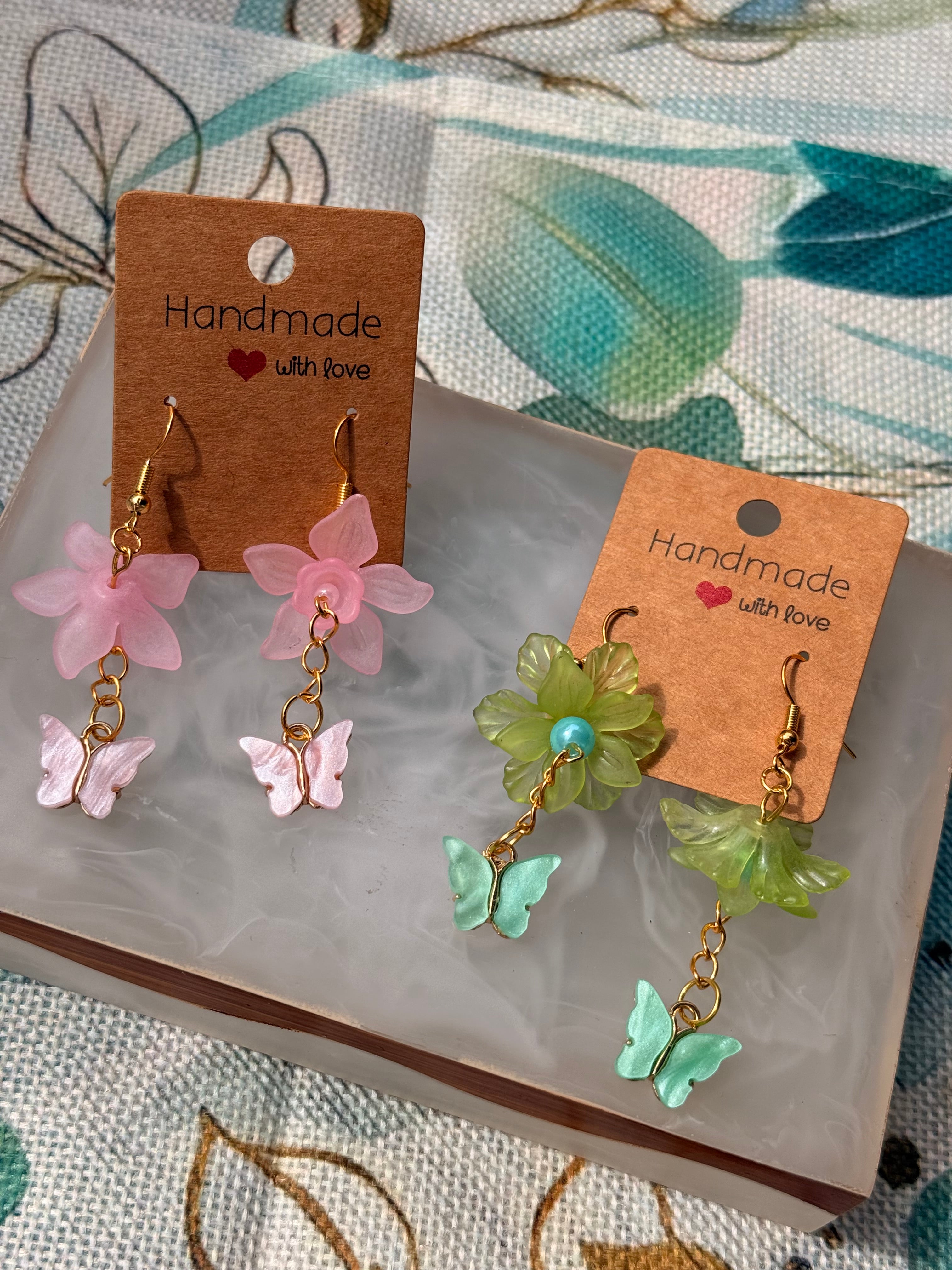 Flower Dangles