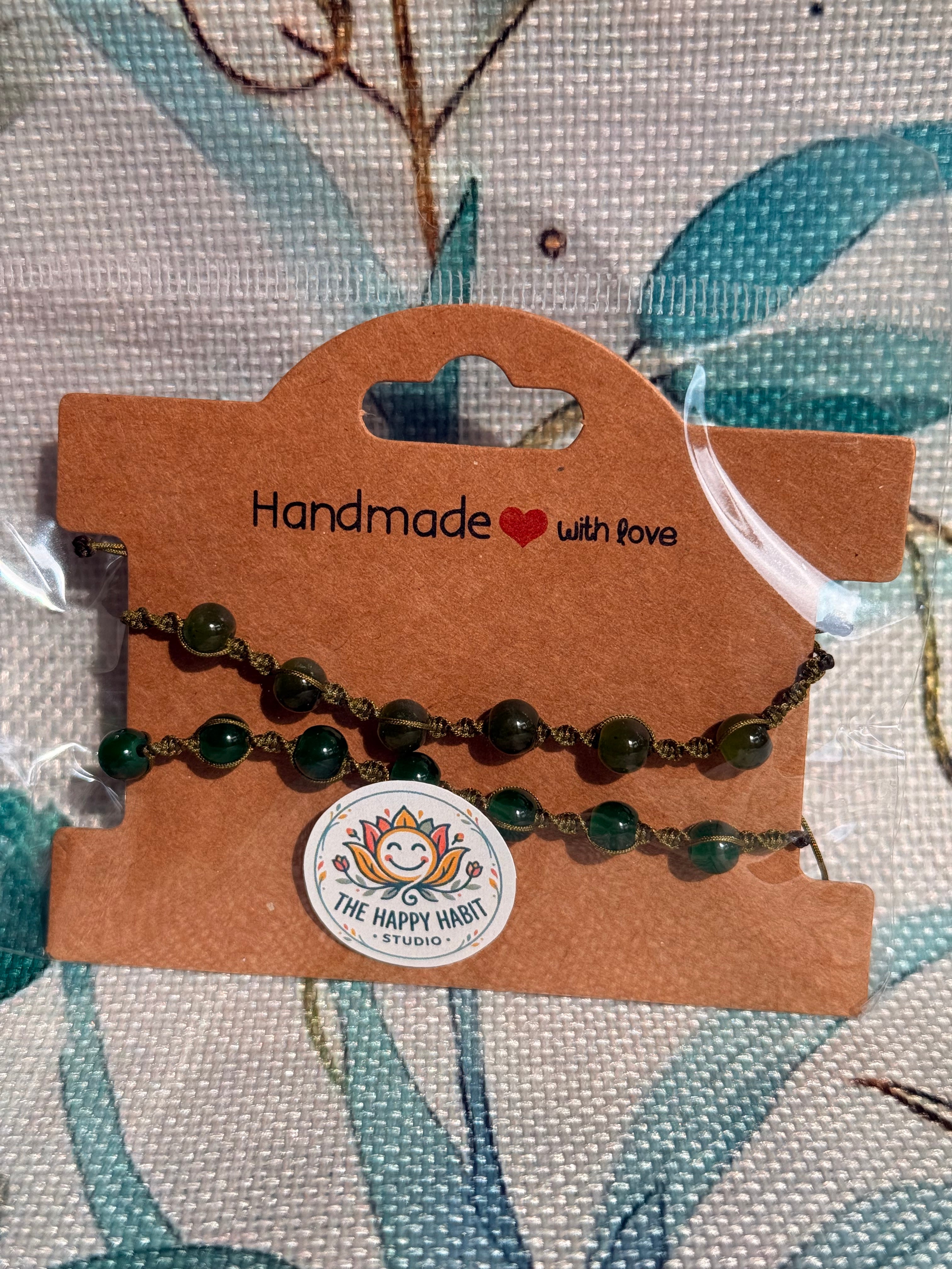 Macrame Bracelets