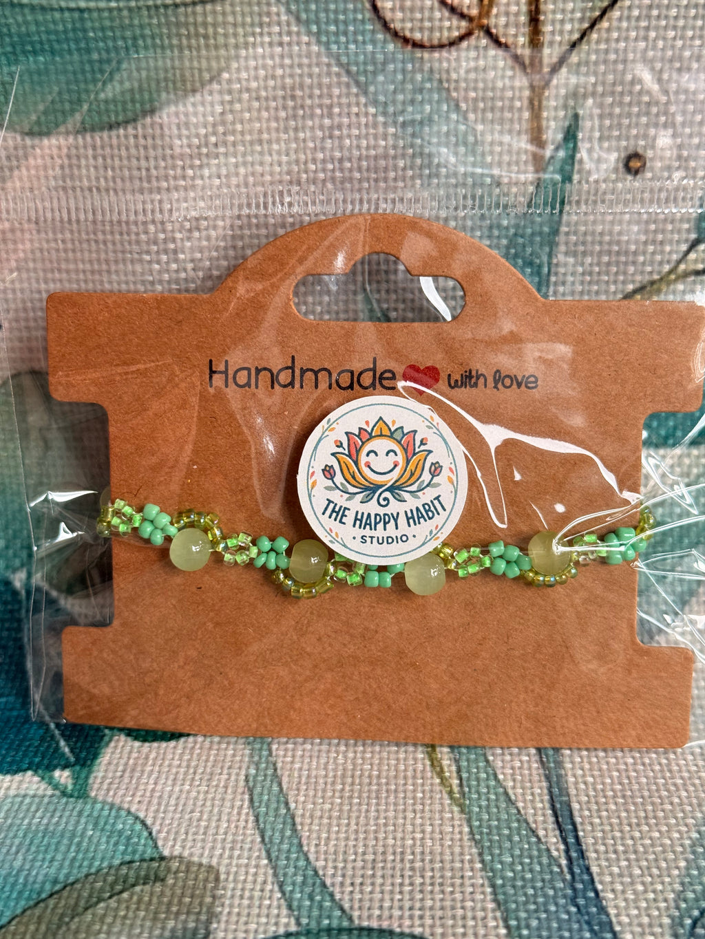 Beaded Bracelets