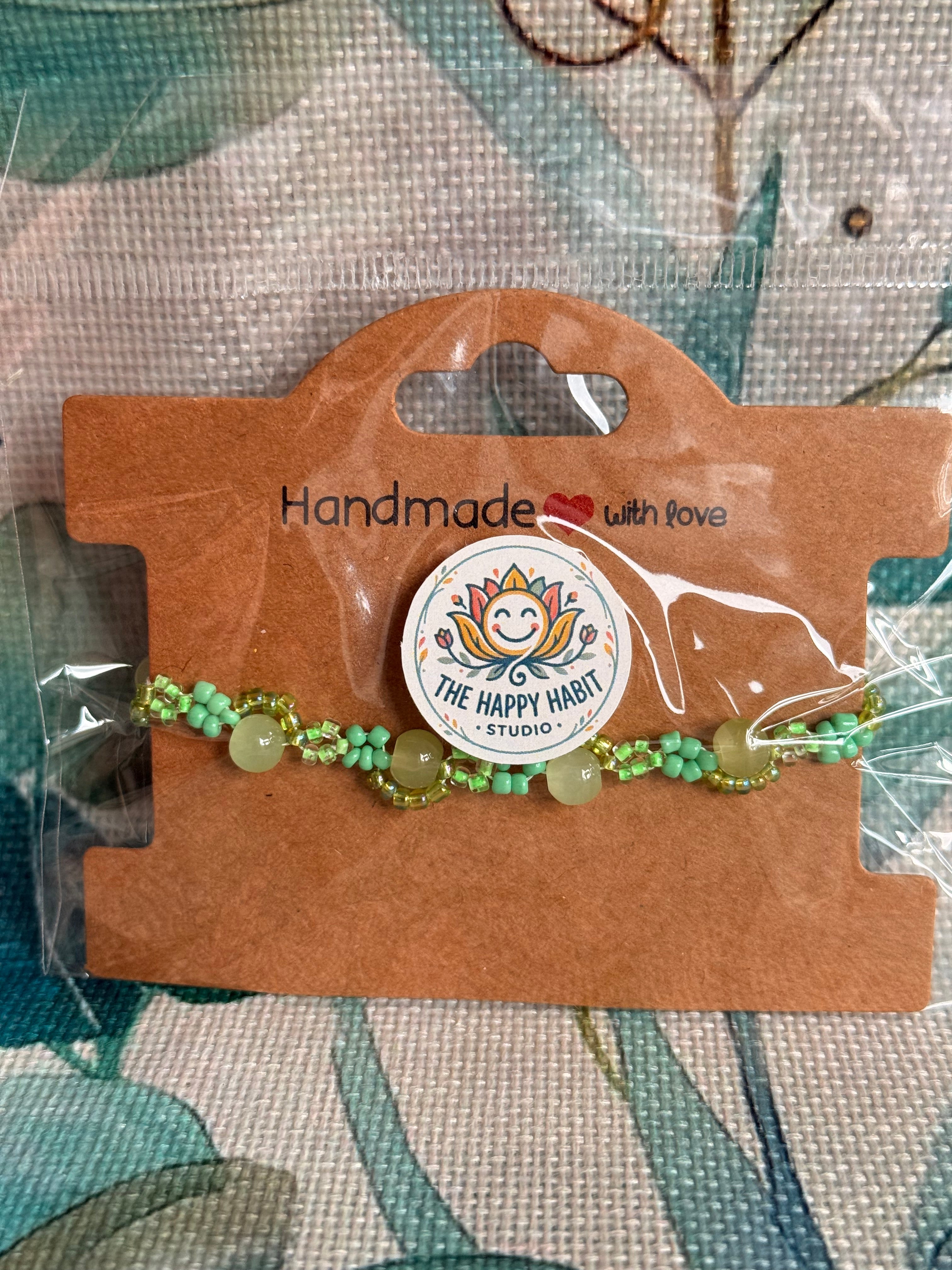 Beaded Bracelets