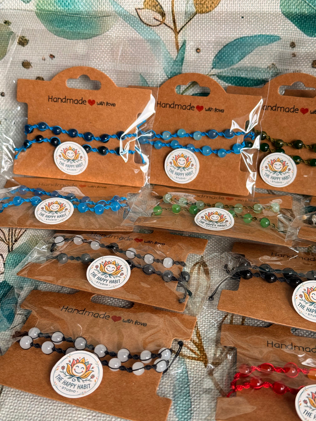 Macrame Bracelets