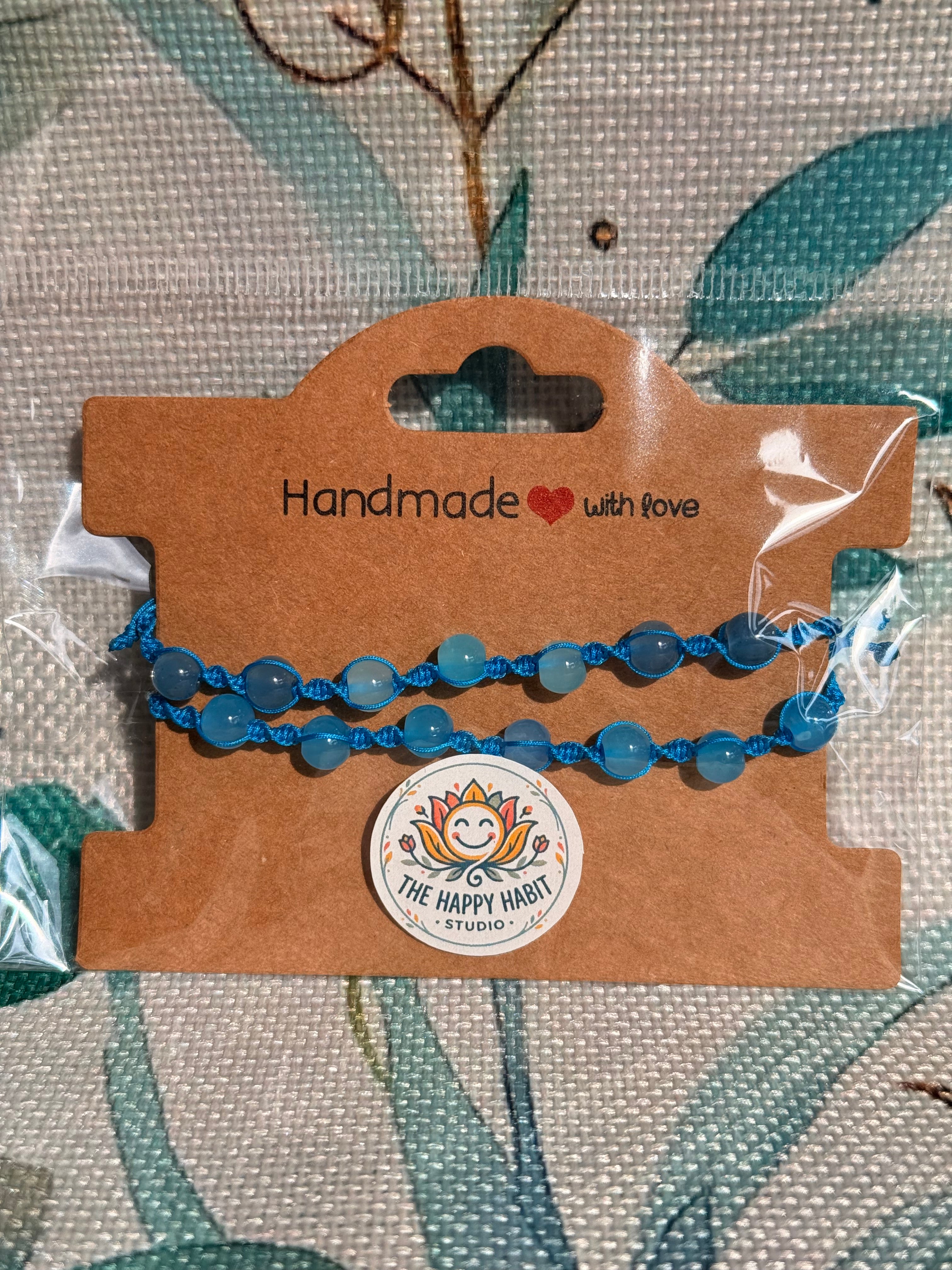 Macrame Bracelets