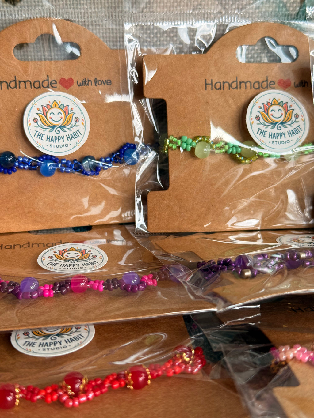 Beaded Bracelets