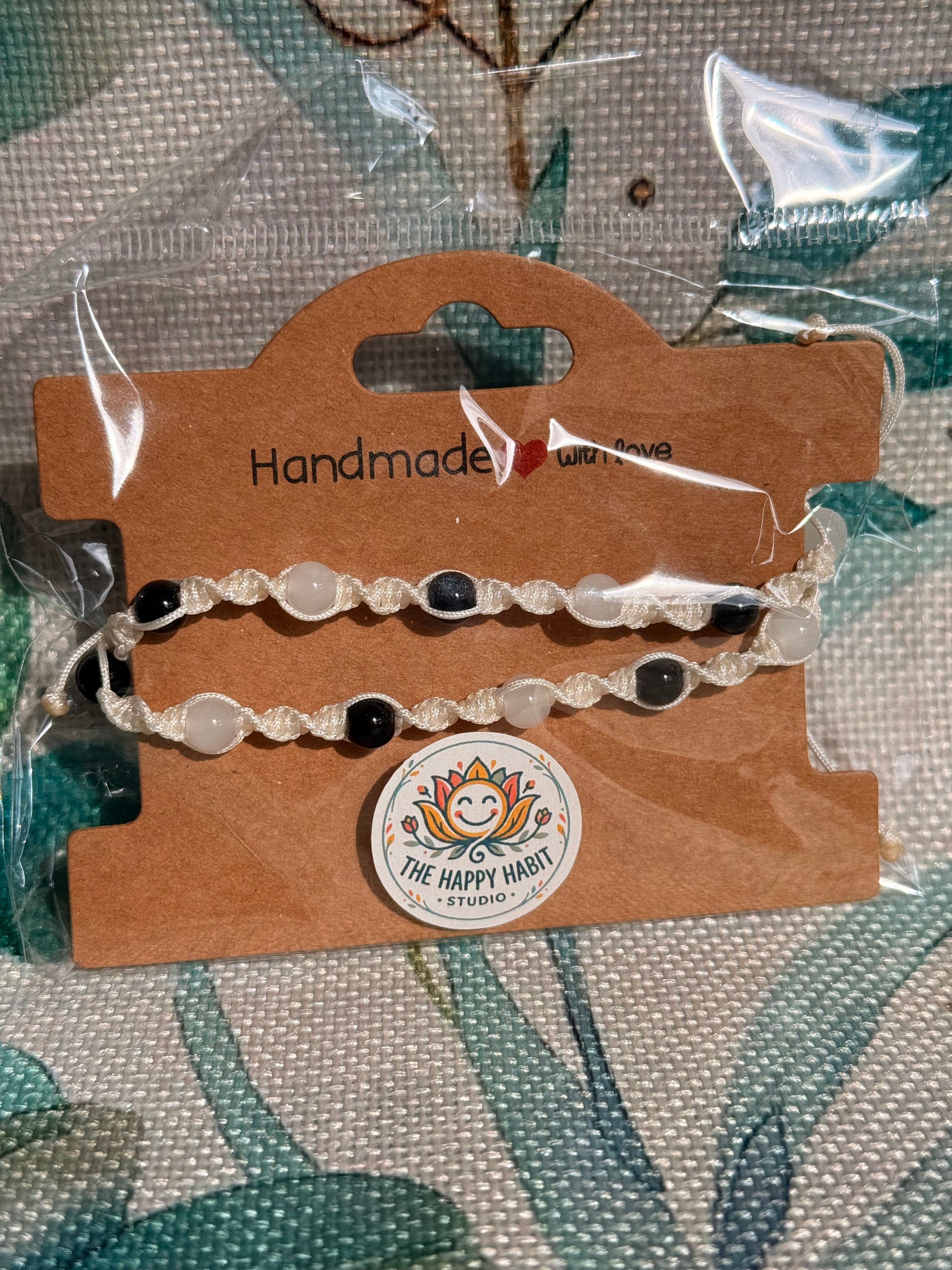 Macrame Bracelets