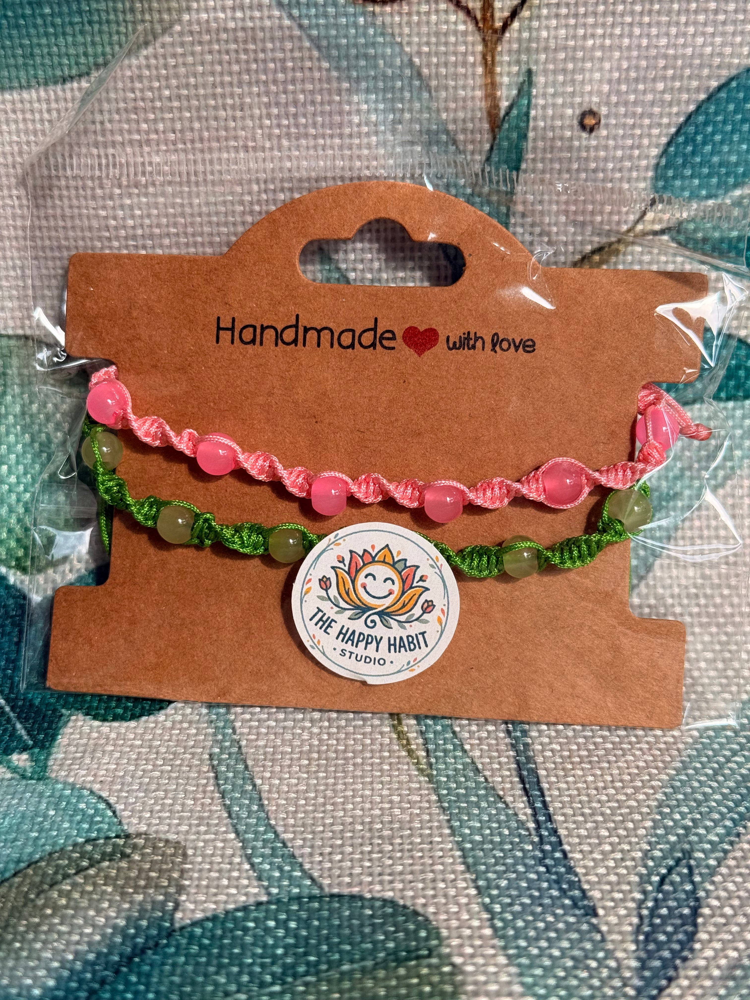 Macrame Bracelets