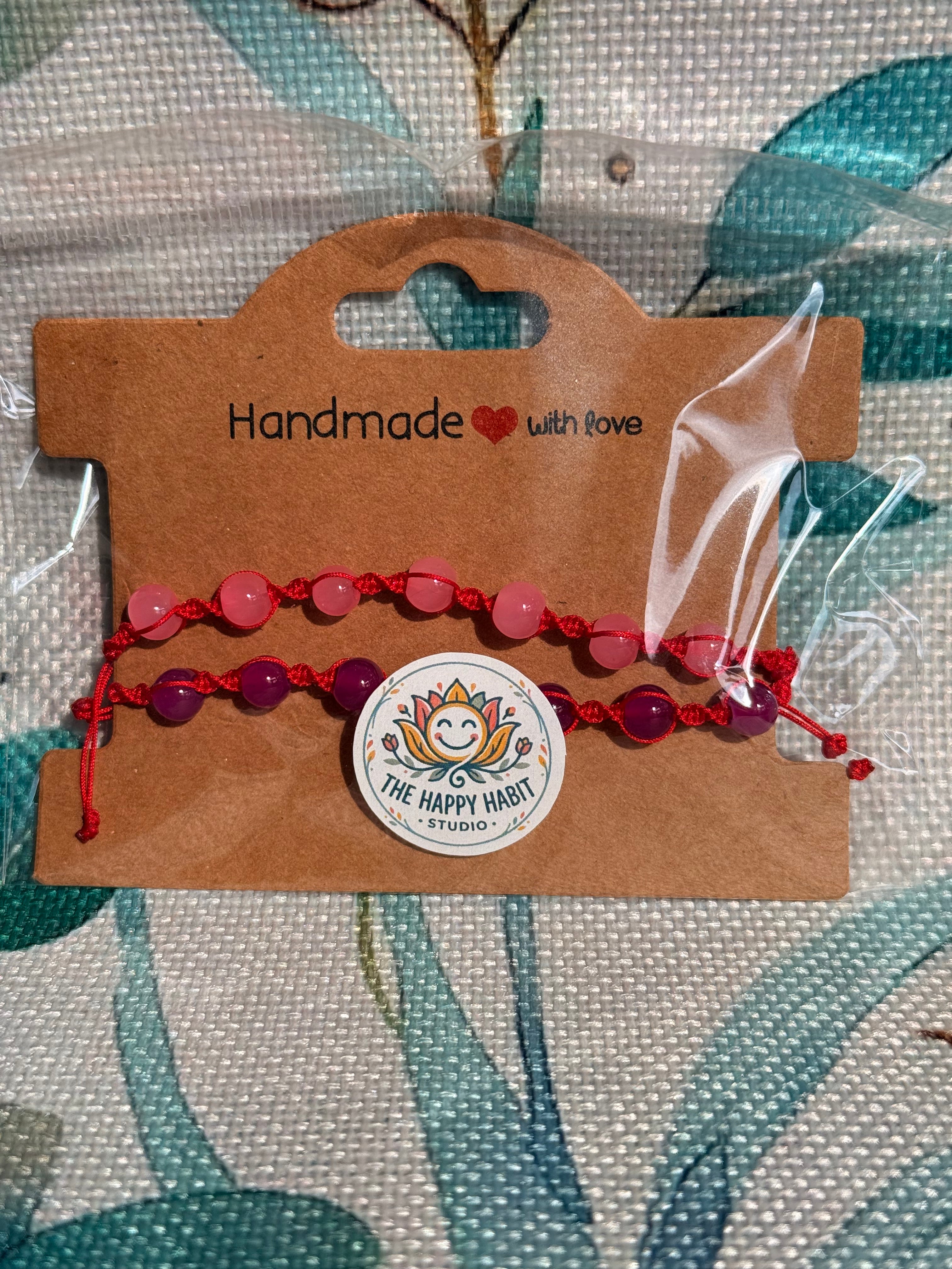 Macrame Bracelets
