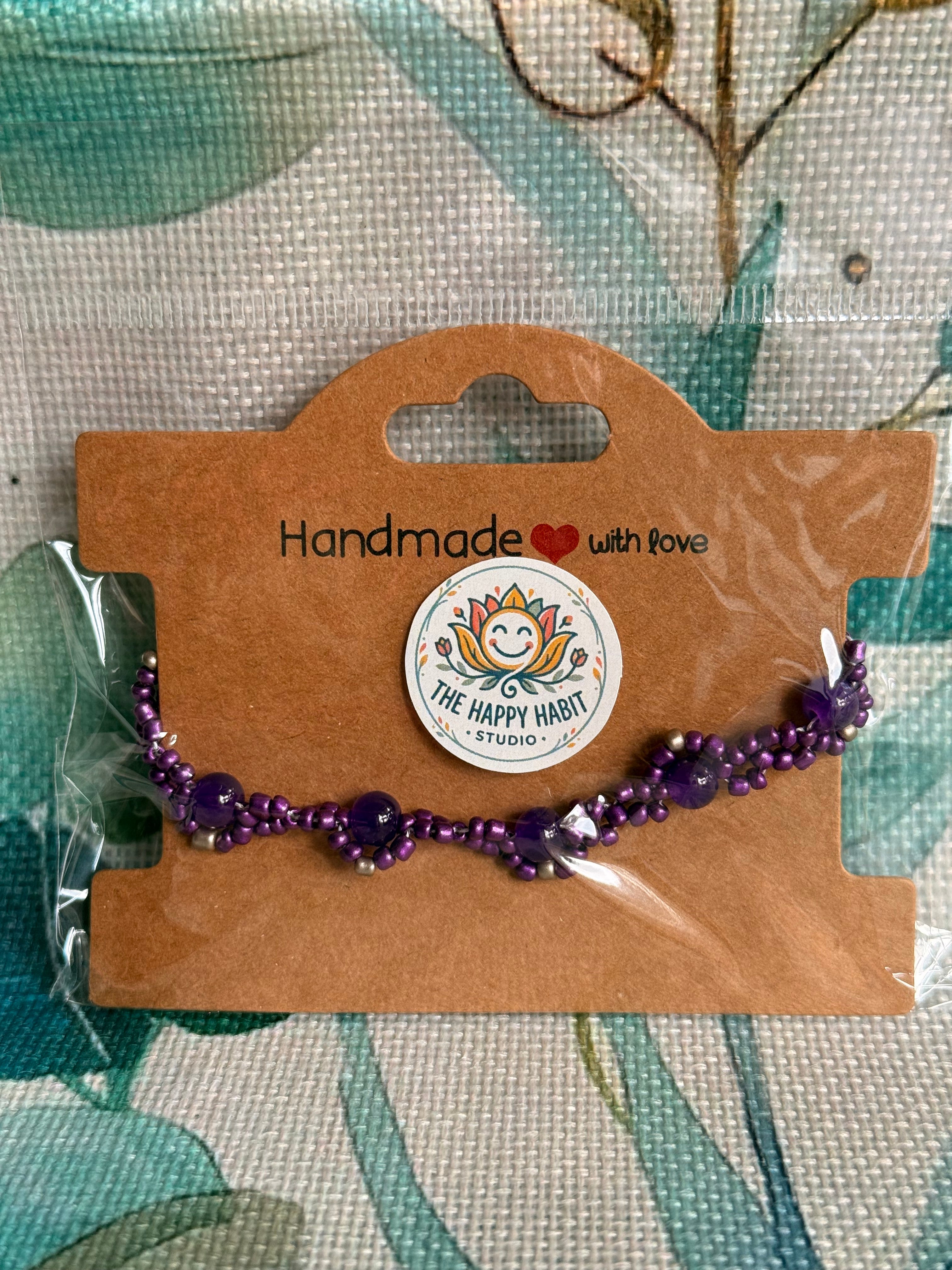 Beaded Bracelets
