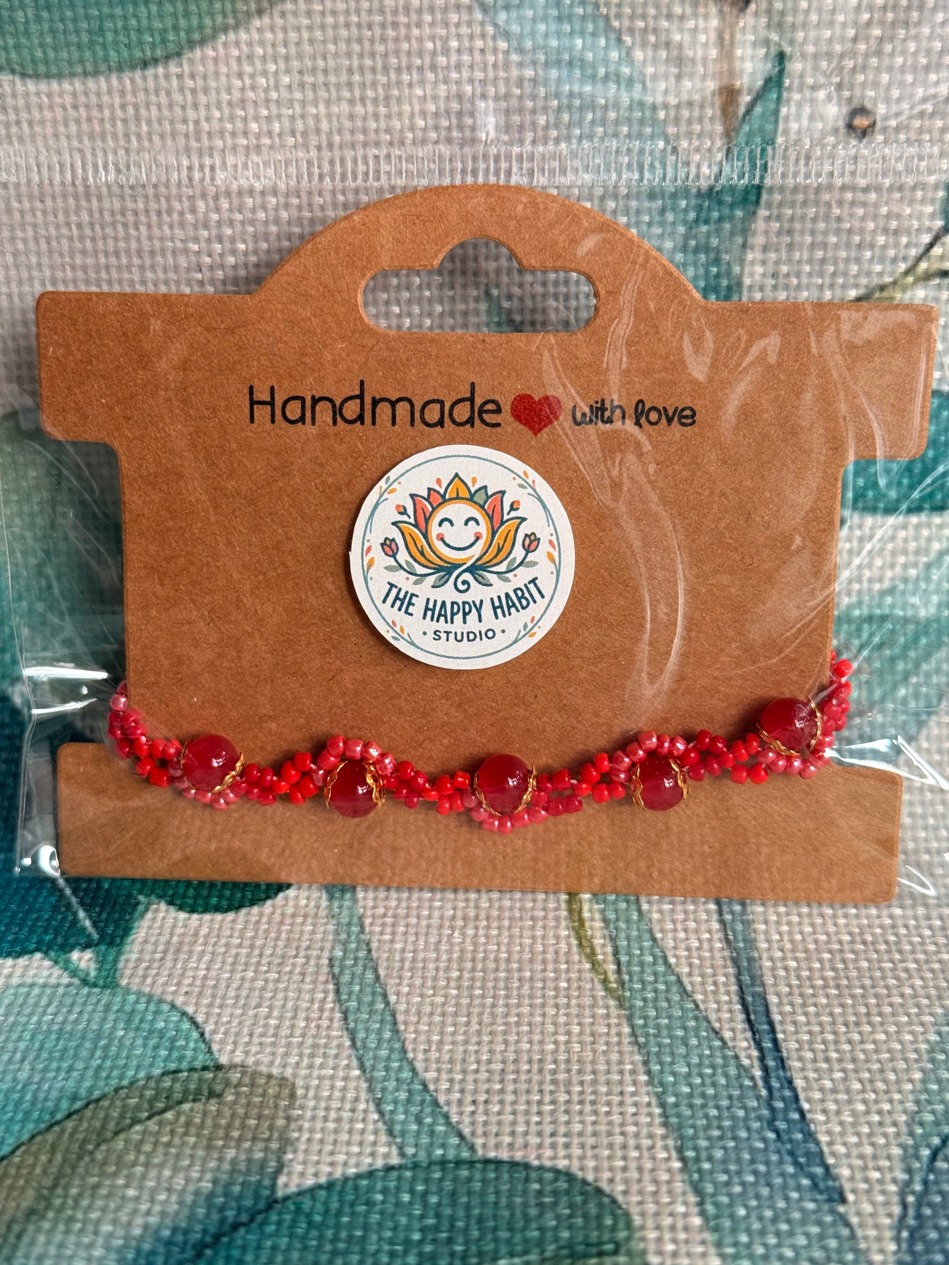 Beaded Bracelets