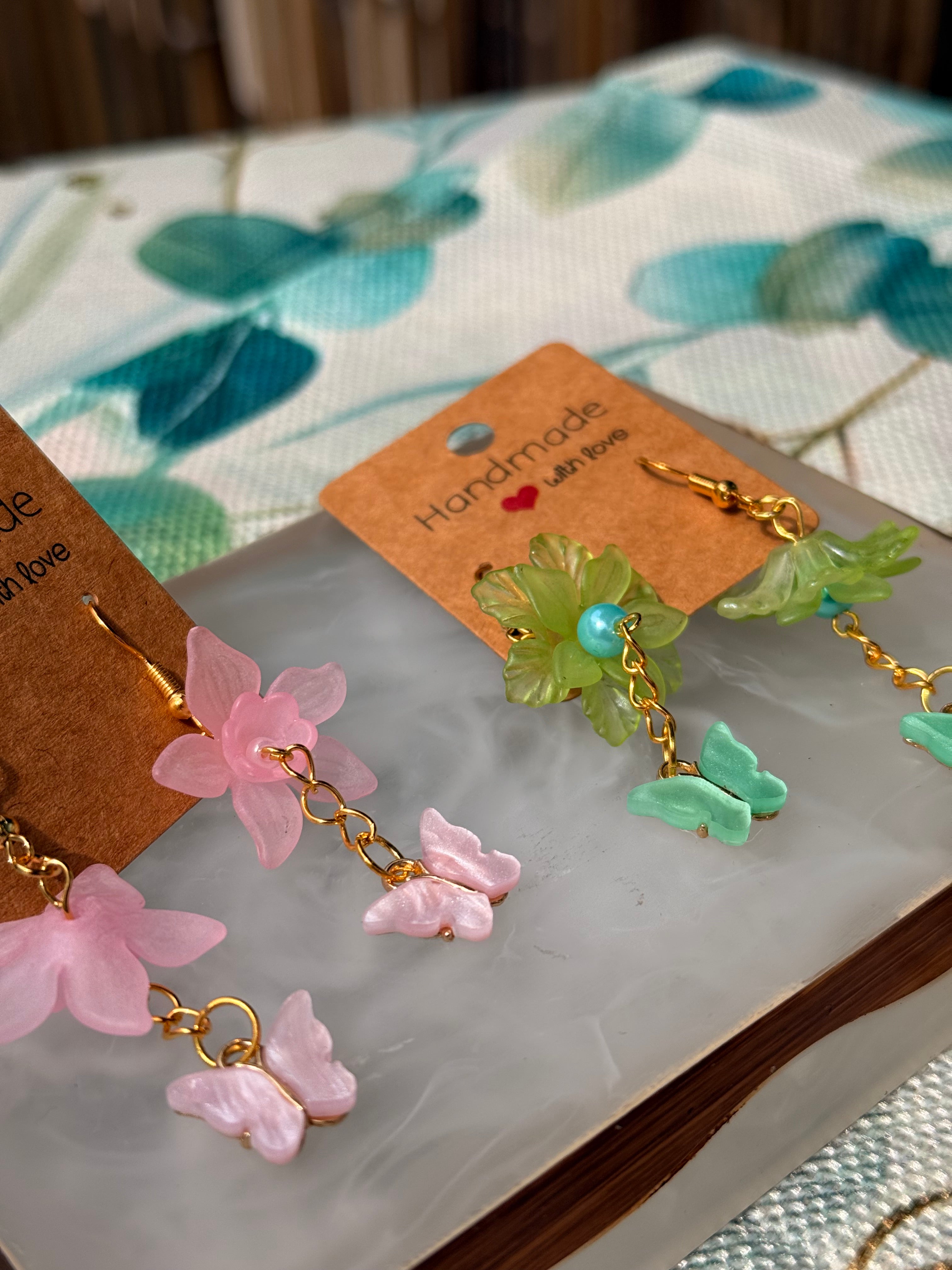 Flower Dangles