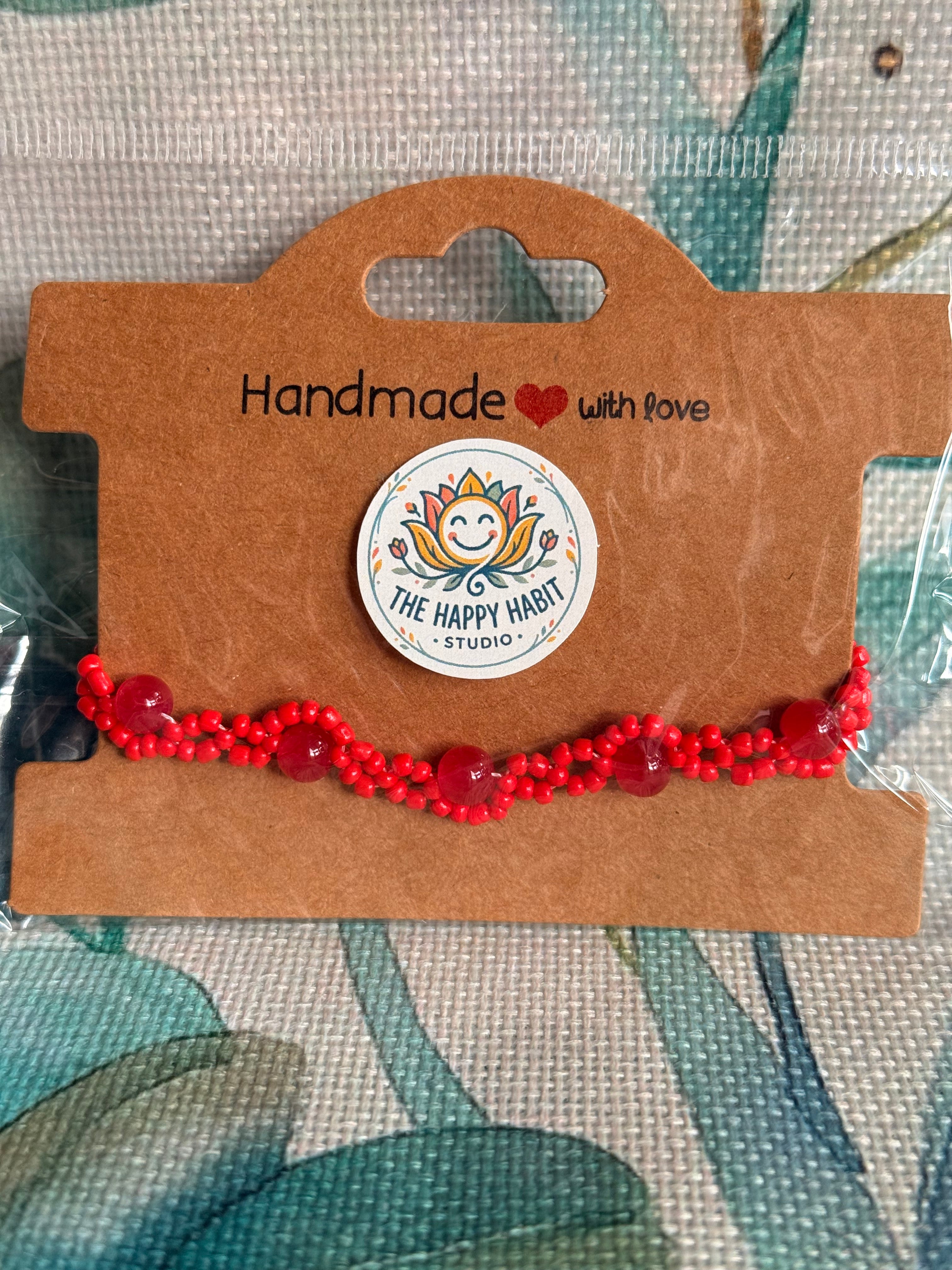 Beaded Bracelets