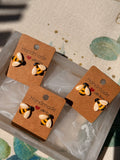 Bee Studs