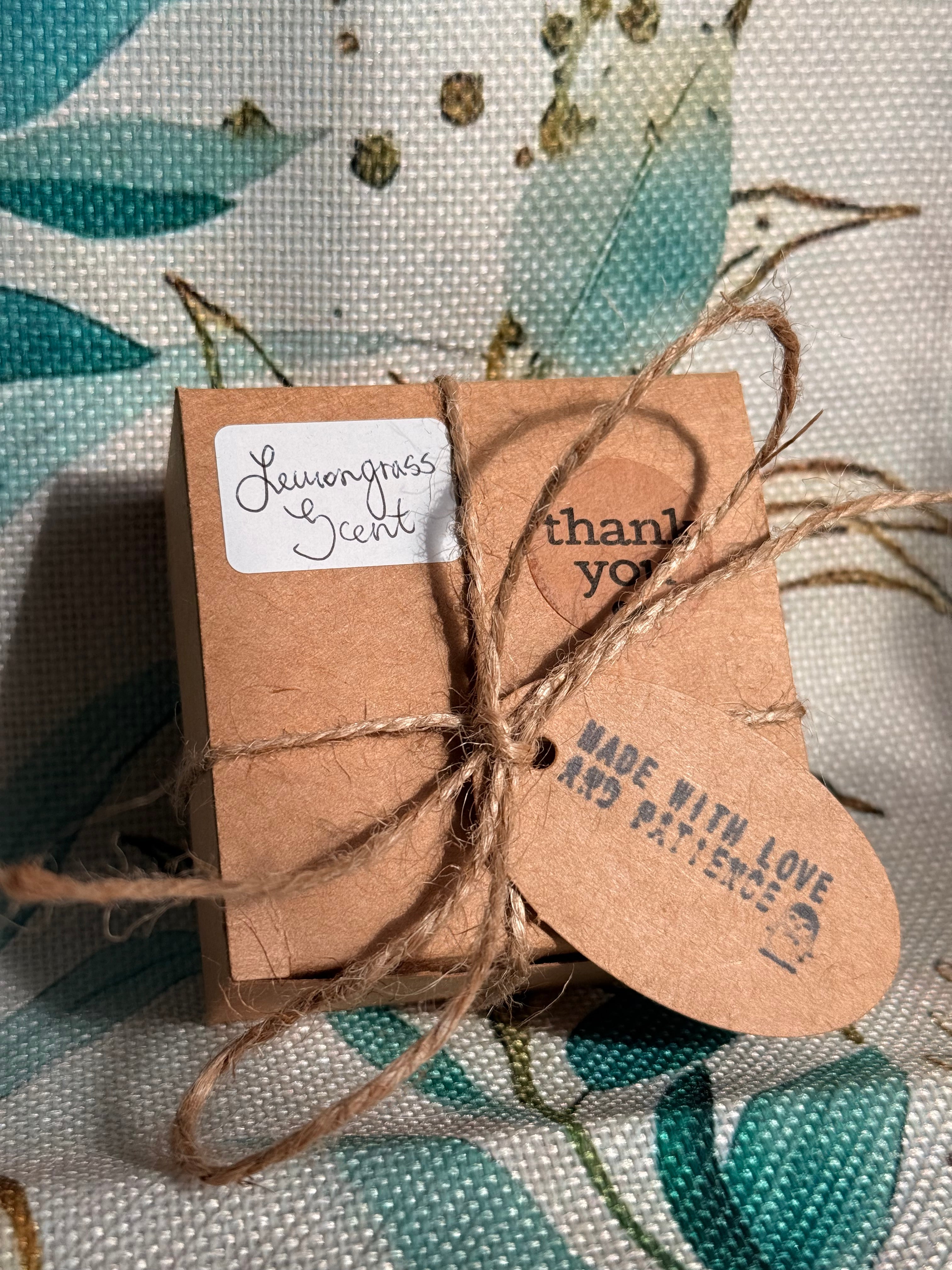 Assorted Mixed Tea-candle boxes