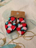 "Valentine" - Stud Dangles